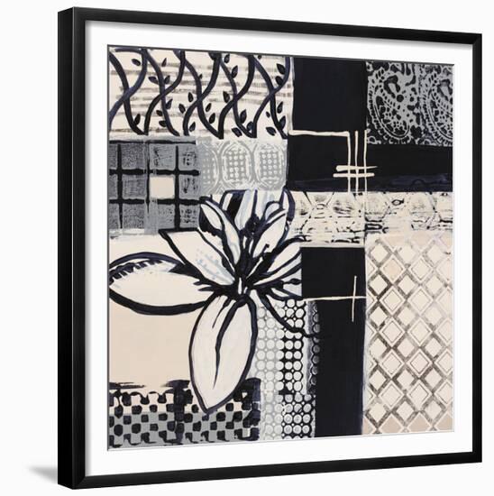 Nature's Patterns I-Leslie Bernsen-Framed Giclee Print