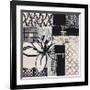 Nature's Patterns I-Leslie Bernsen-Framed Giclee Print