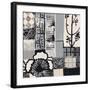 Nature's Patterns II-Leslie Bernsen-Framed Giclee Print