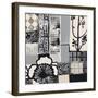 Nature's Patterns II-Leslie Bernsen-Framed Giclee Print