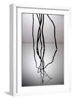 Nature's Reflections V-Monika Burkhart-Framed Photographic Print