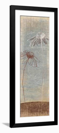 Nature's Sky Scrapers II-Tandi Venter-Framed Art Print