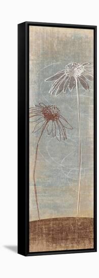 Nature's Sky Scrapers II-Tandi Venter-Framed Stretched Canvas