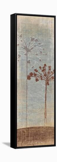 Nature's Sky Scrapers II-Tandi Venter-Framed Stretched Canvas