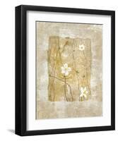 Nature's Story I-Fernando Leal-Framed Art Print