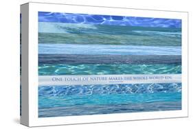 Nature's Touch (after Shakespeare)-null-Stretched Canvas