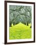 Nature Series 827-PhotoDF-Framed Giclee Print