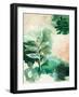 Nature Story I-Laura Horn-Framed Art Print