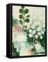 Nature Story IV-Laura Horn-Framed Stretched Canvas