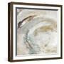 Nature Swirl Square I-Lanie Loreth-Framed Art Print