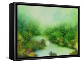 Nature Symphony, 1991-Hannibal Mane-Framed Stretched Canvas