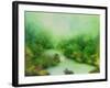 Nature Symphony, 1991-Hannibal Mane-Framed Giclee Print