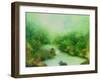 Nature Symphony, 1991-Hannibal Mane-Framed Giclee Print