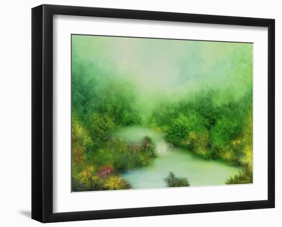 Nature Symphony, 1991-Hannibal Mane-Framed Giclee Print