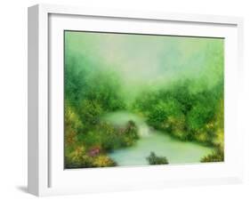 Nature Symphony, 1991-Hannibal Mane-Framed Giclee Print