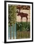 Nature Trail I-Paul Brent-Framed Art Print