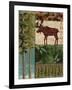 Nature Trail I-Paul Brent-Framed Art Print