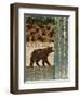 Nature Trail II-Paul Brent-Framed Art Print