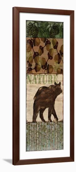 Nature Trail IV-Paul Brent-Framed Art Print