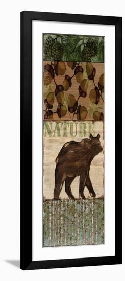 Nature Trail IV-Paul Brent-Framed Art Print