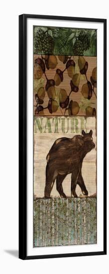 Nature Trail IV-Paul Brent-Framed Art Print