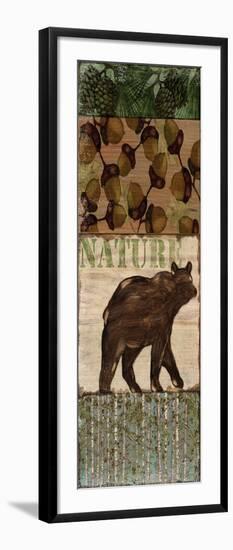 Nature Trail IV-Paul Brent-Framed Art Print