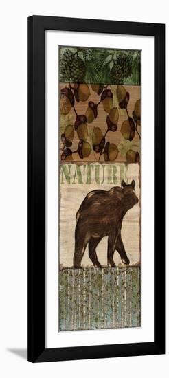 Nature Trail IV-Paul Brent-Framed Art Print