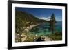 Nature Walk-Natalie Mikaels-Framed Photographic Print