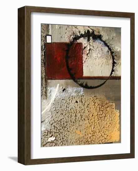 Nature Wall Two-Ruth Palmer-Framed Art Print