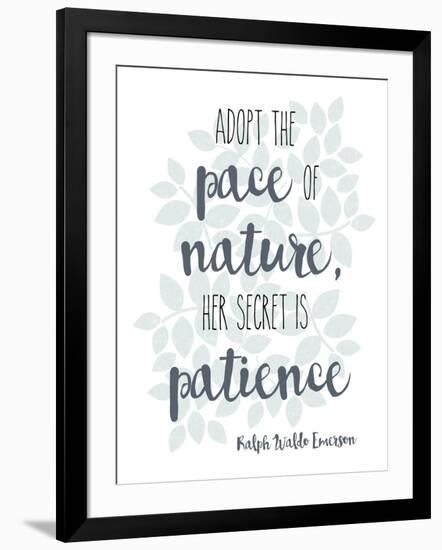 Nature-Erin Clark-Framed Giclee Print