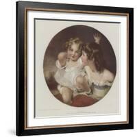 Nature-Thomas Lawrence-Framed Giclee Print