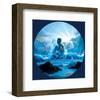 Natures Embrace-Jim Warren-Framed Art Print