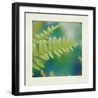 Natures Fern I-null-Framed Art Print