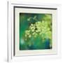 Natures Fern II-null-Framed Art Print