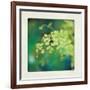 Natures Fern II-null-Framed Art Print