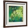 Natures Fern II-null-Framed Art Print