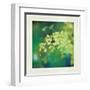 Natures Fern II-null-Framed Art Print