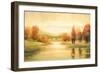 Natures Glow I-Michael Marcon-Framed Art Print