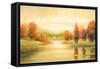 Natures Glow I-Michael Marcon-Framed Stretched Canvas