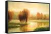 Natures Glow II-Michael Marcon-Framed Stretched Canvas