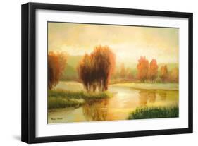 Natures Glow II-Michael Marcon-Framed Art Print