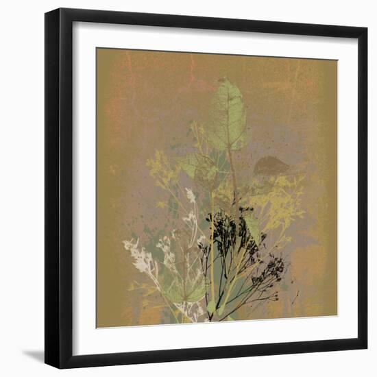 Natures Harmony IX-Ken Hurd-Framed Giclee Print