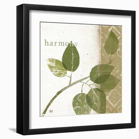 Natures Inspiration I-Mo Mullan-Framed Art Print