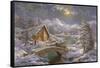 Natures Magical Season-Nicky Boehme-Framed Stretched Canvas