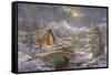 Natures Magical Season-Nicky Boehme-Framed Stretched Canvas