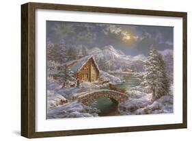 Natures Magical Season-Nicky Boehme-Framed Giclee Print