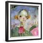 Natures Solitude-Mindy Lacefield-Framed Giclee Print