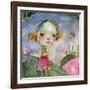 Natures Solitude-Mindy Lacefield-Framed Giclee Print