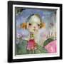 Natures Solitude-Mindy Lacefield-Framed Giclee Print