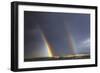 Natures Twin Towers-Darren White Photography-Framed Photographic Print